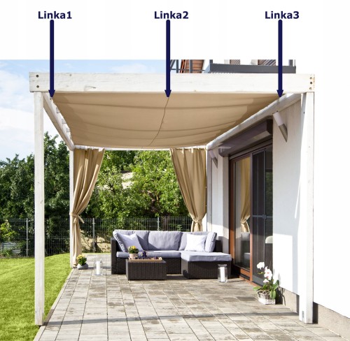 żagle rozsówane 3 linki beż .jpg