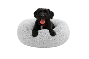 Legowisko posłanie Chmurka dla psa i kota Shaggy 65 Zdejmowany Pokrowiec